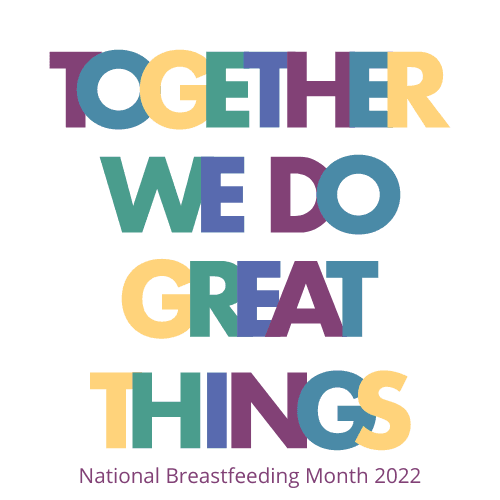 August is National Breastfeeding Month