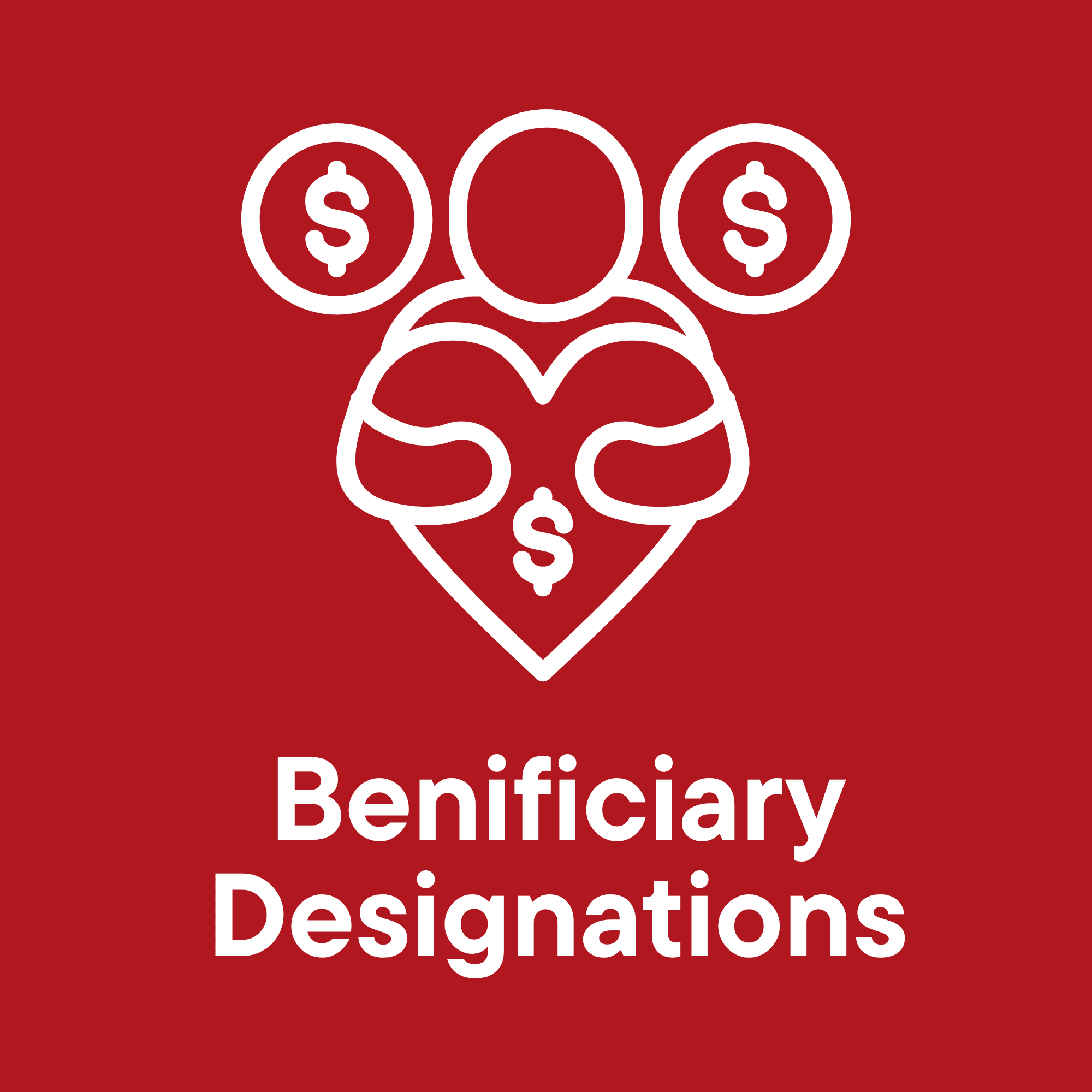 Beneficiary Designation