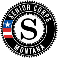 Senior Corps Montana logo