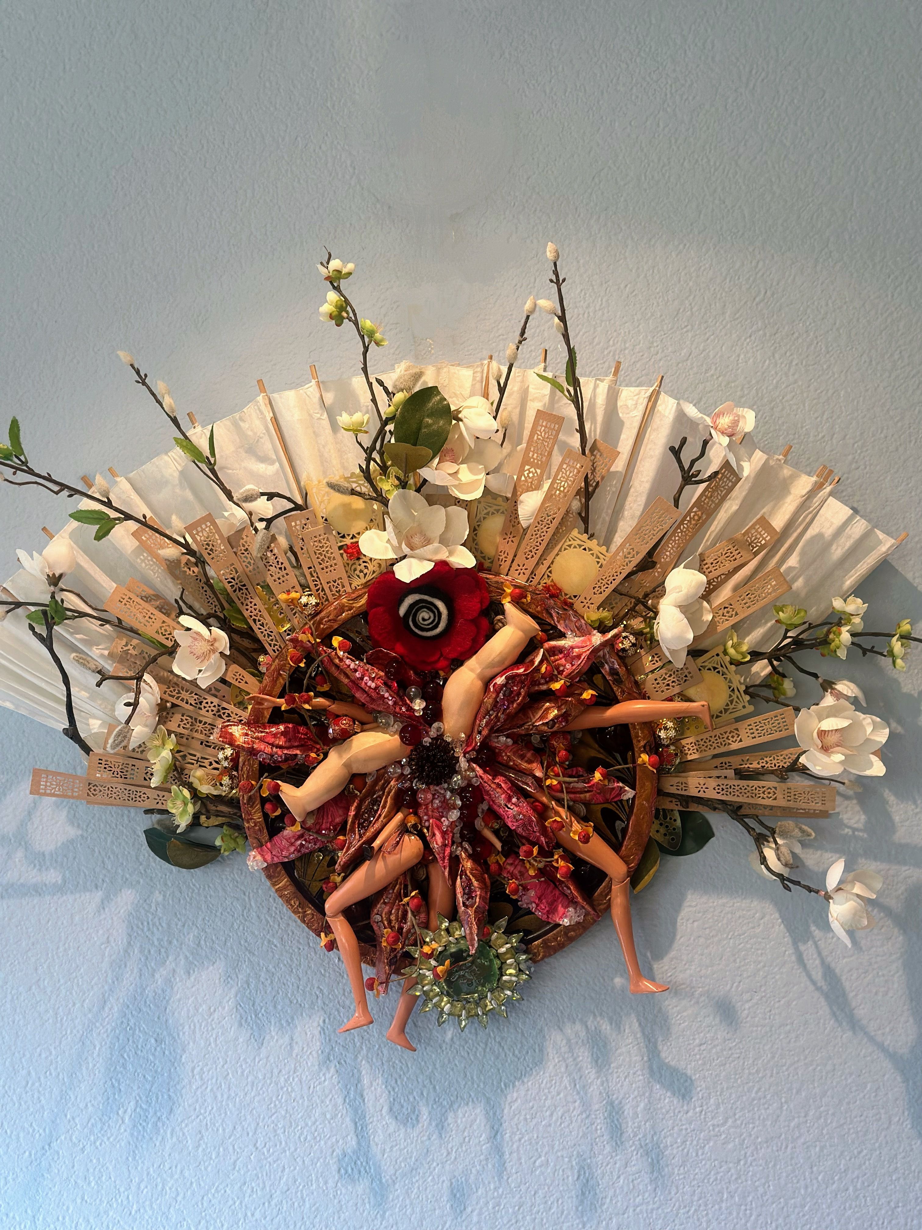 Vagina Mandala by Joy Redstone