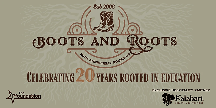 Boots & Roots 20 Year Annual Celebration