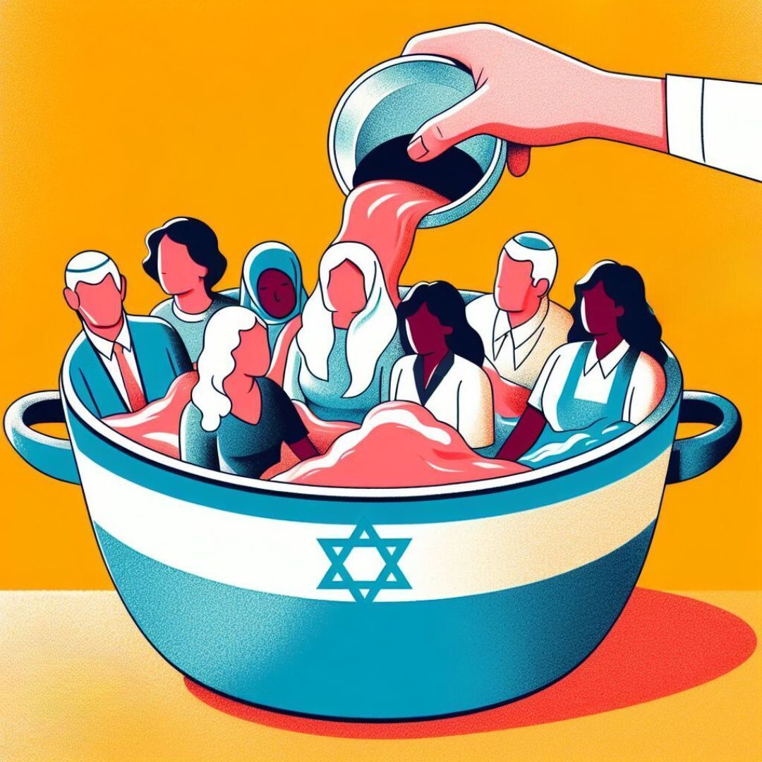 The Melting Pot in Israel: Was it a Necessity?