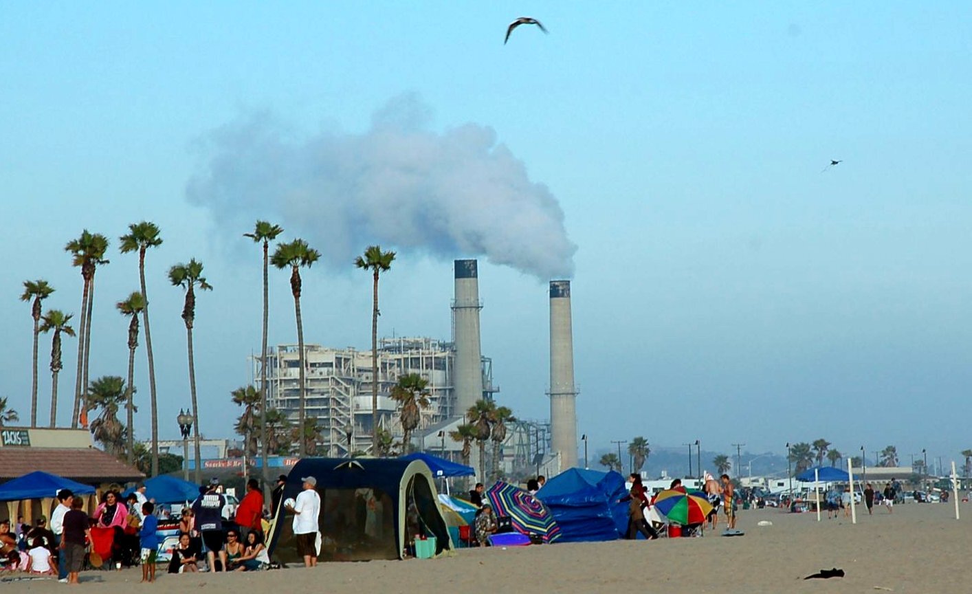AES Huntington Beach Generating Station
