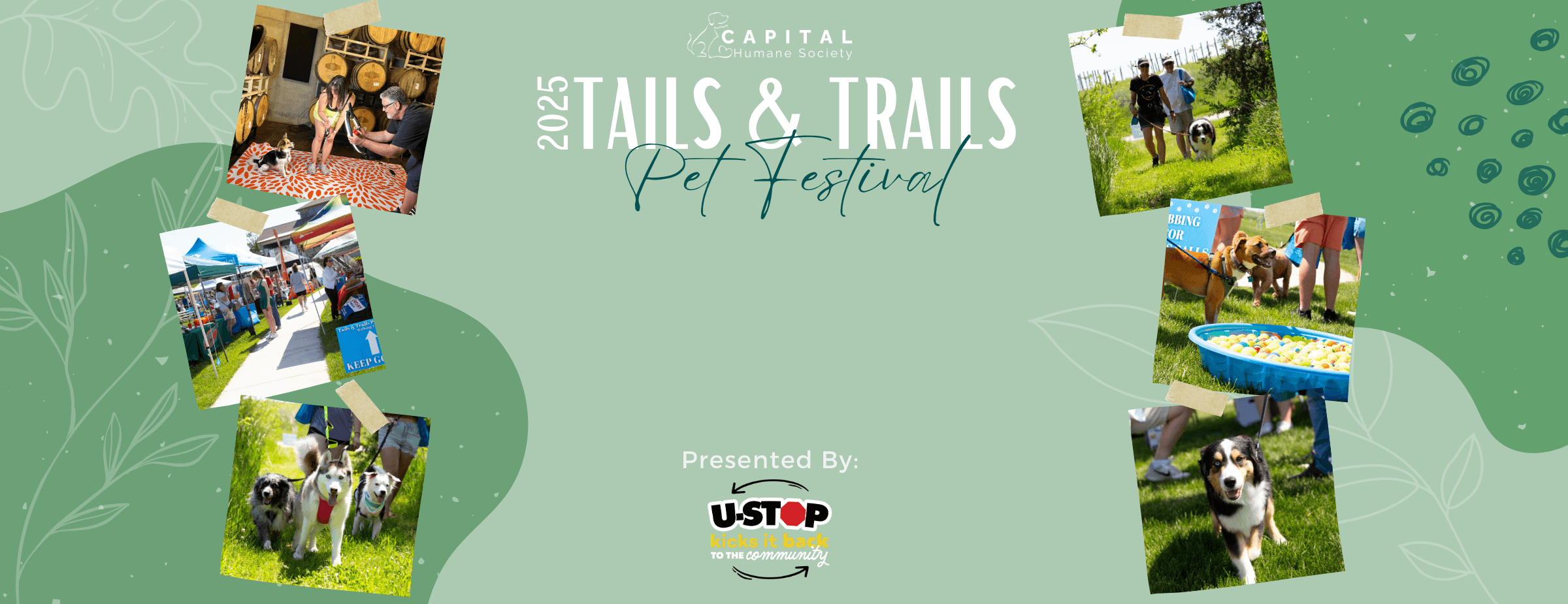 Tails & Trails Early Bird Tickets Now Available