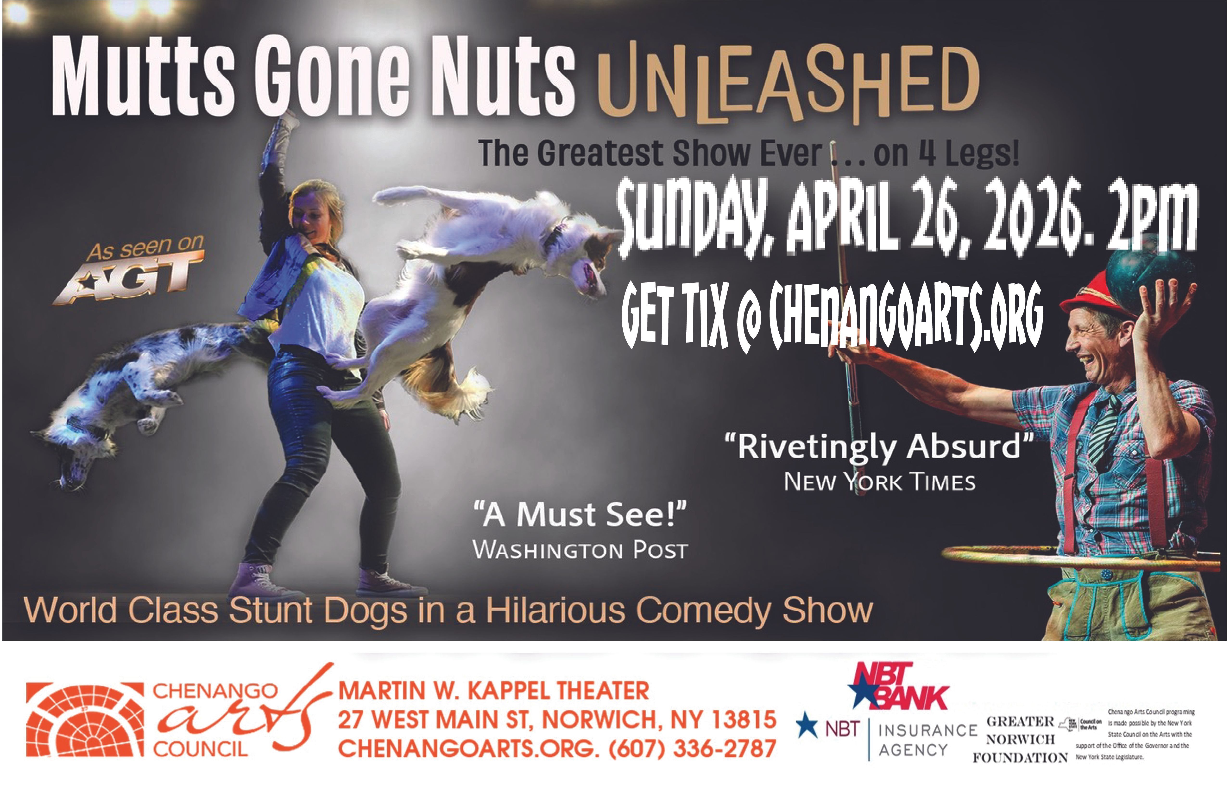Mutts Gone Nuts UNLEASHED!