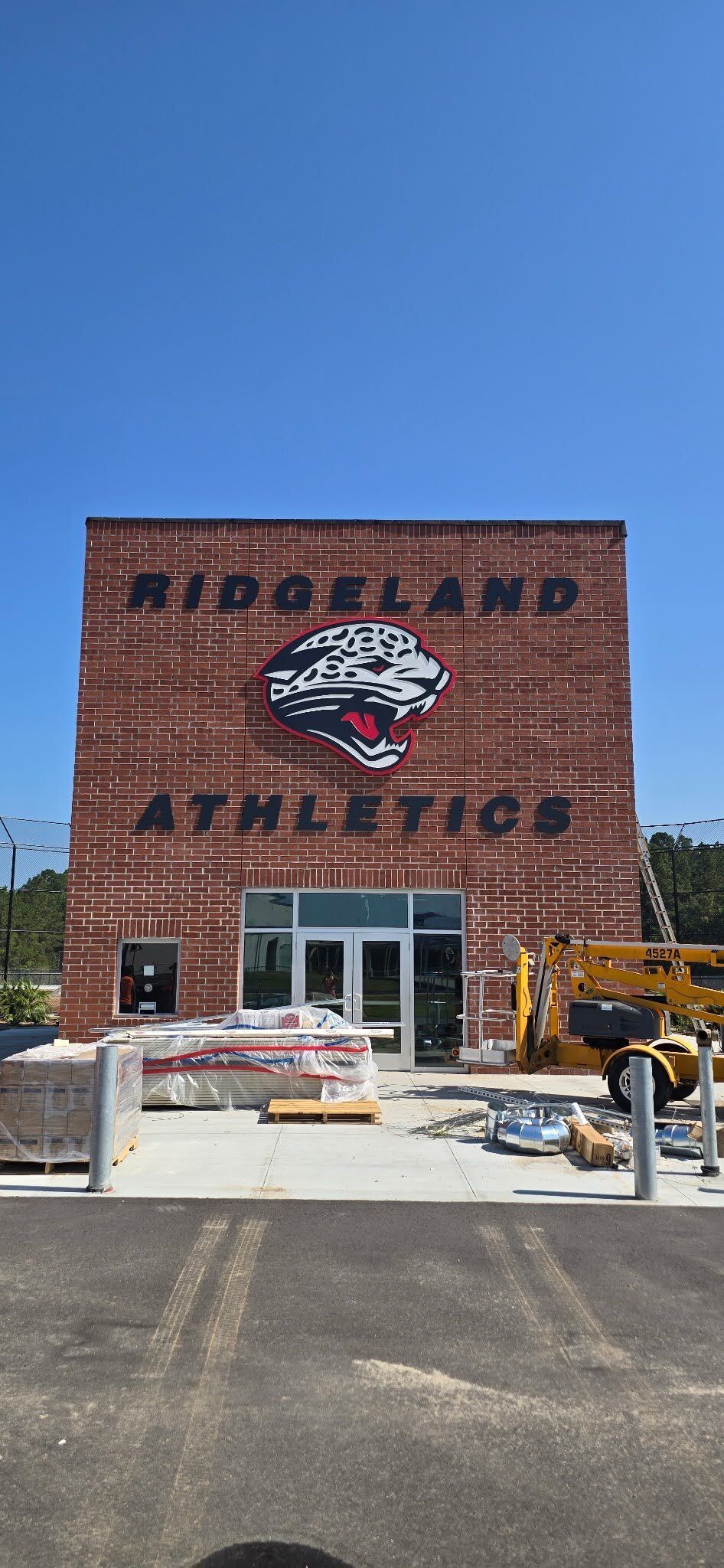 Ridgeland Athletics