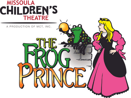 Missoula Children's Theatre presents "The Frog Prince"
