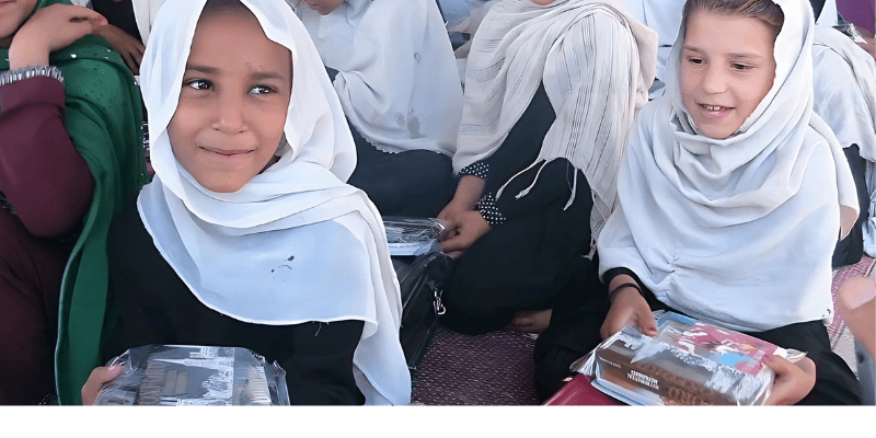 Launch a Mentorship Program for Female Teachers in Afghanistan