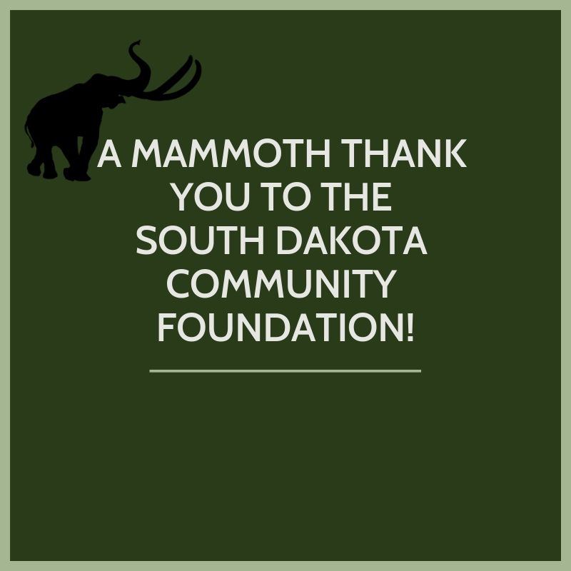 Support Provided for Mammoth Site
