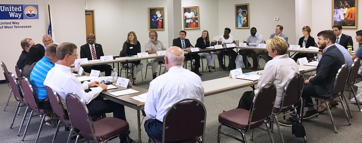 UWWT Welcomes New Board Members