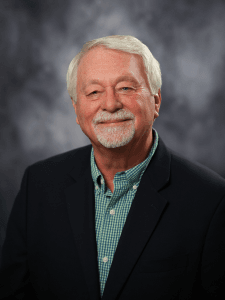 Garry Tener - Development Officer