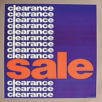 Point-of-Purchase Signage