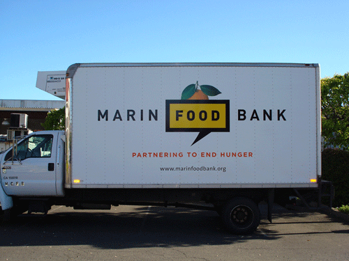 Marin Food Bank