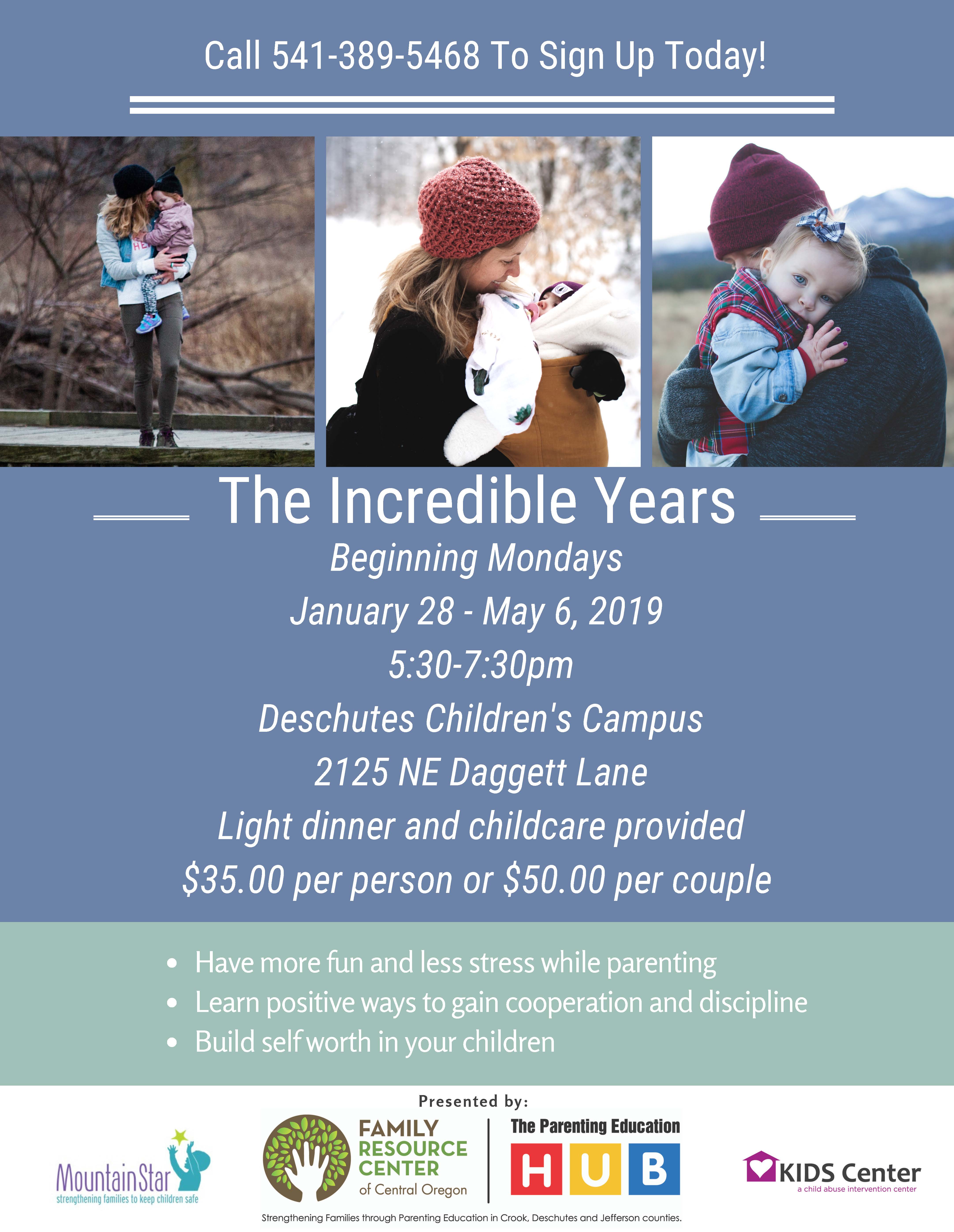 Incredible Years