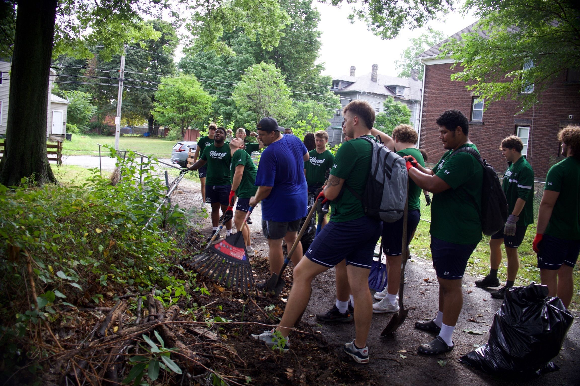 National Night Out community event 2025
