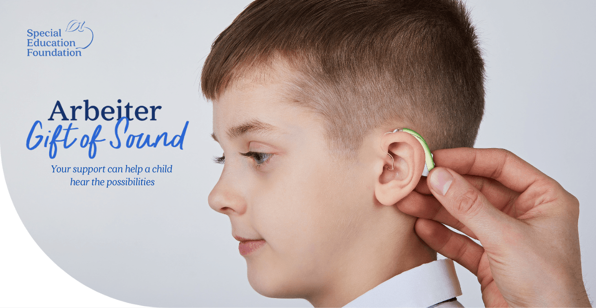 Eat, Explore, and Give Back with the Gift of Sound Fundraiser