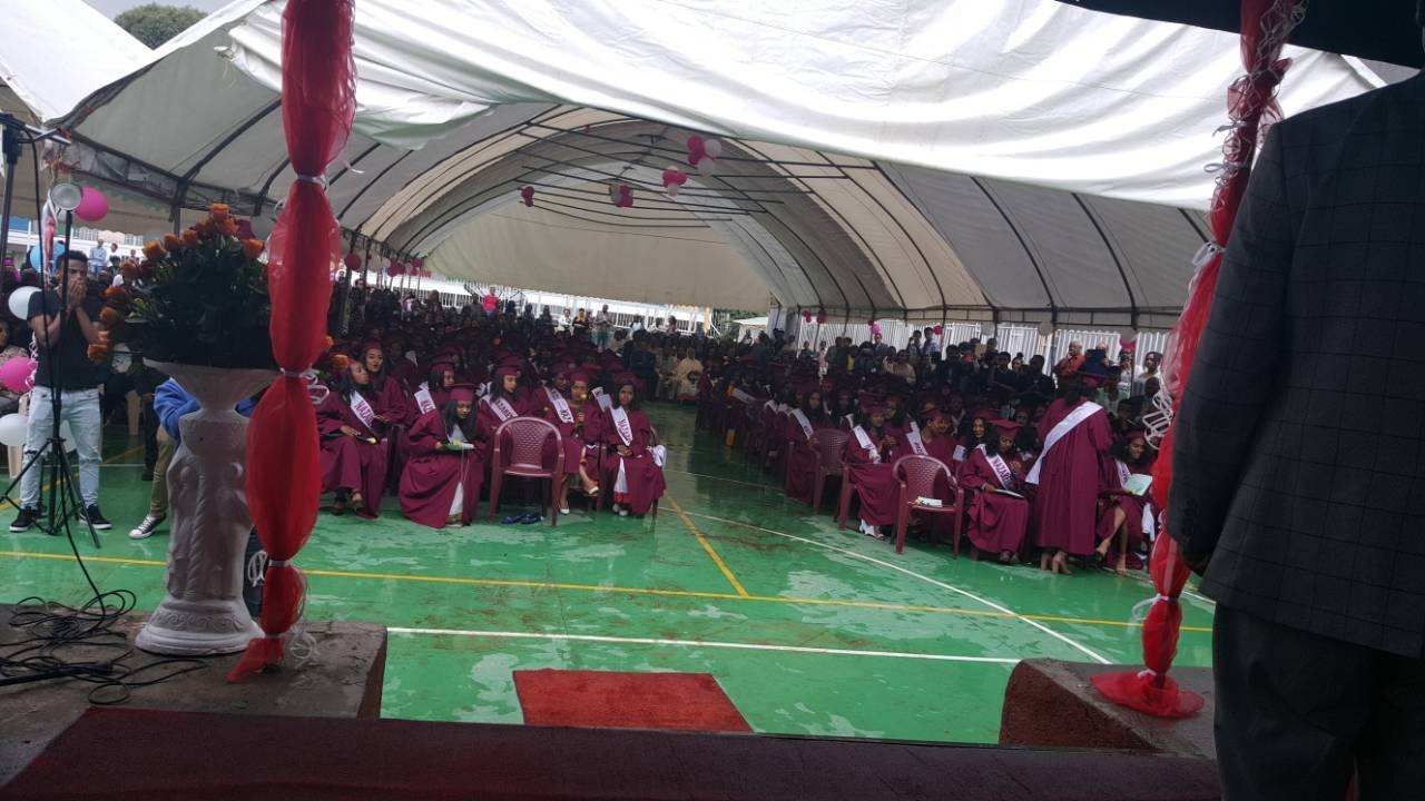 The Graduating Class of 2018