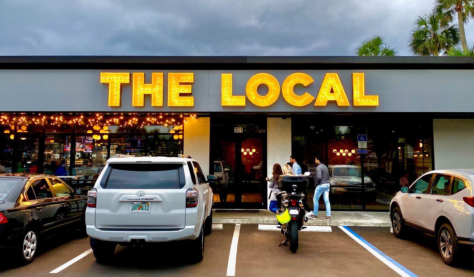 The local