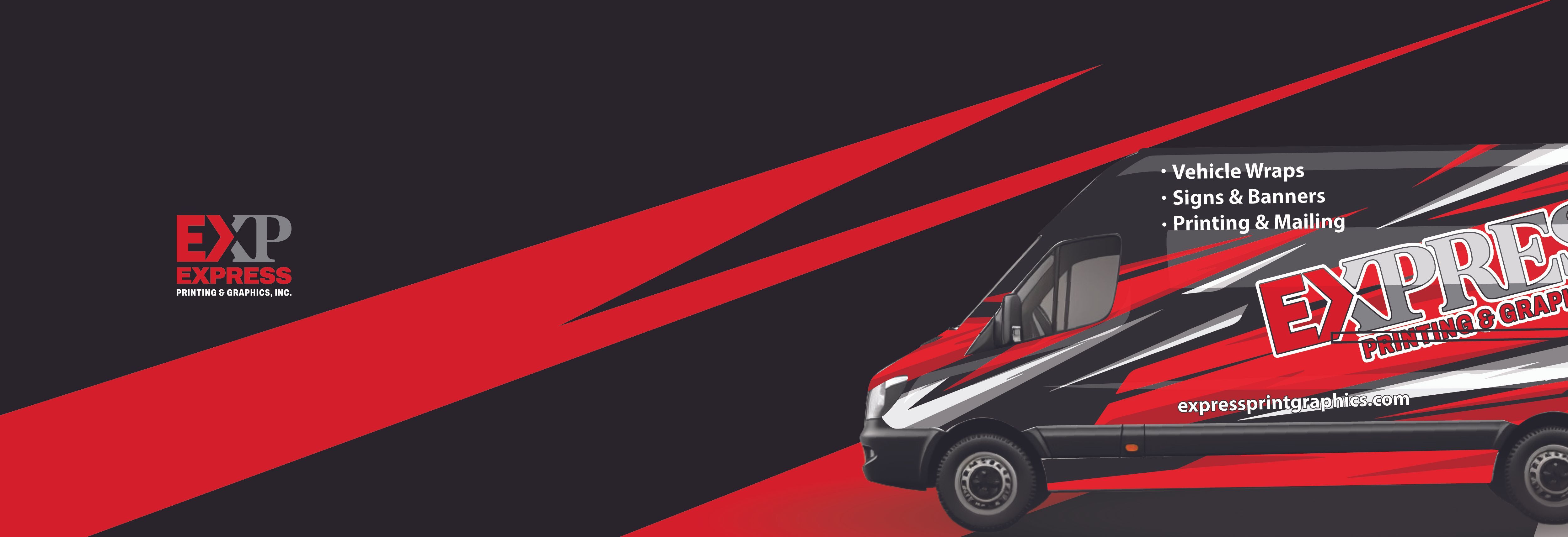 Express Printing & Graphics