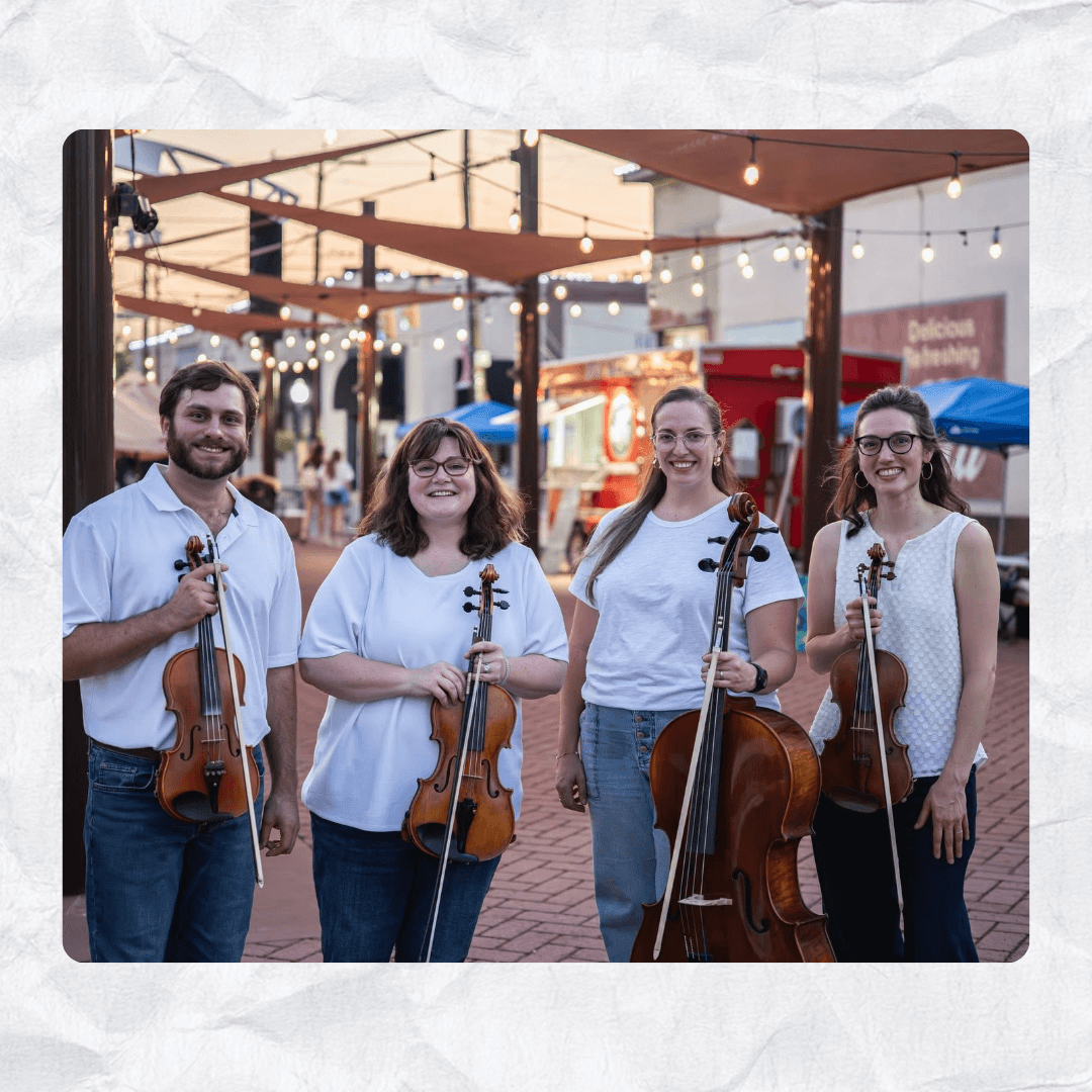 Legacy Strings Photo