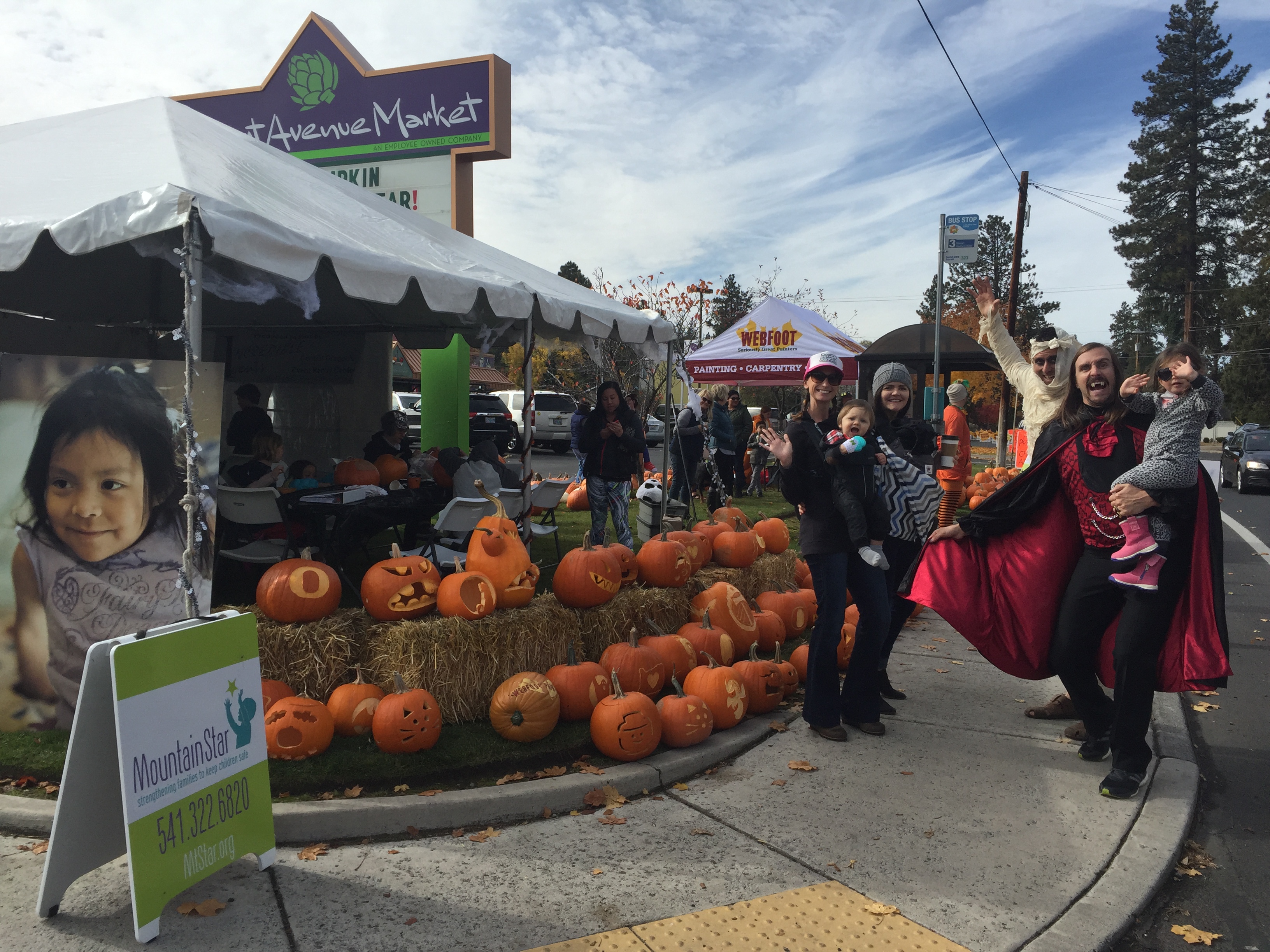“Carving For Kids” Raises $24,000 for Local Families!