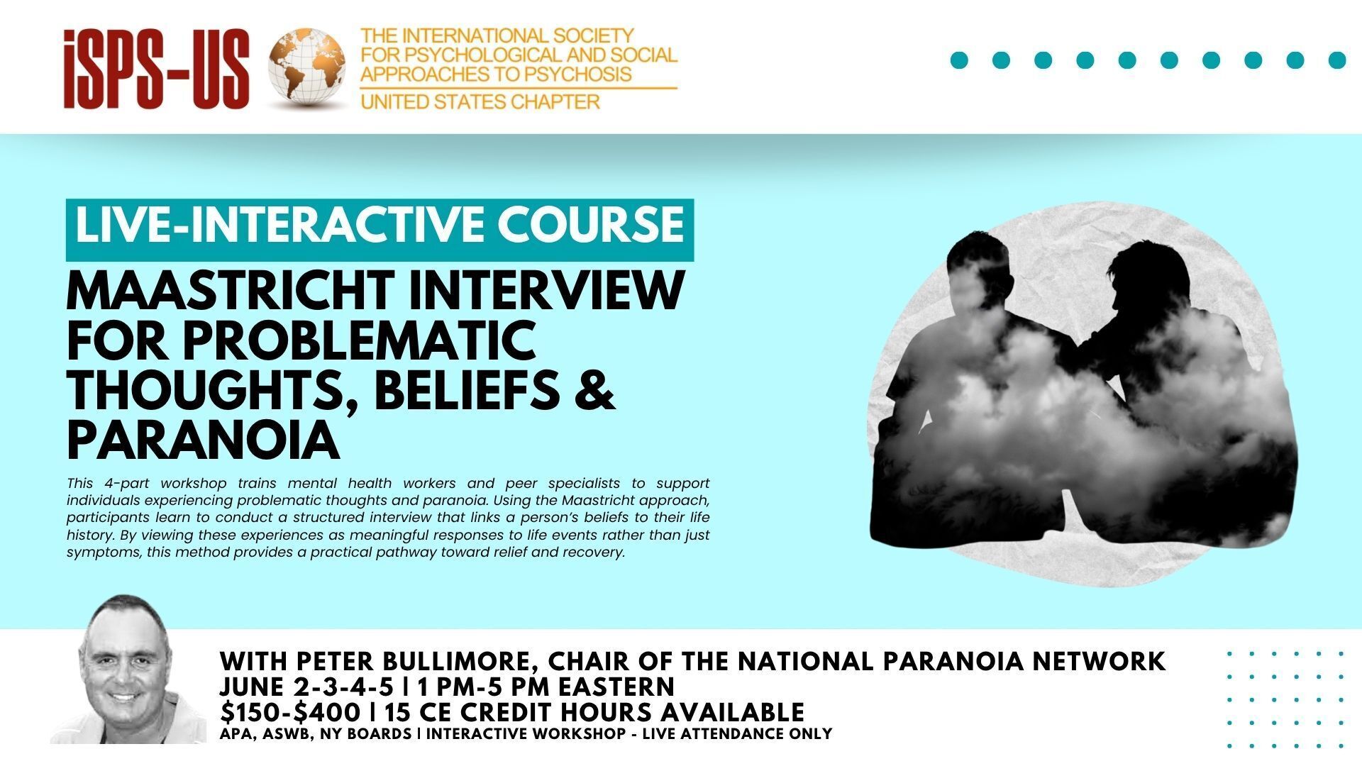 Maastricht Interview promotional image