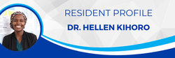 Dr. Hellen Kihoro