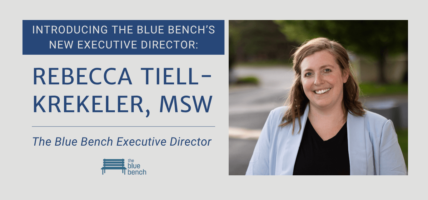 Introducing Our New Executive Director