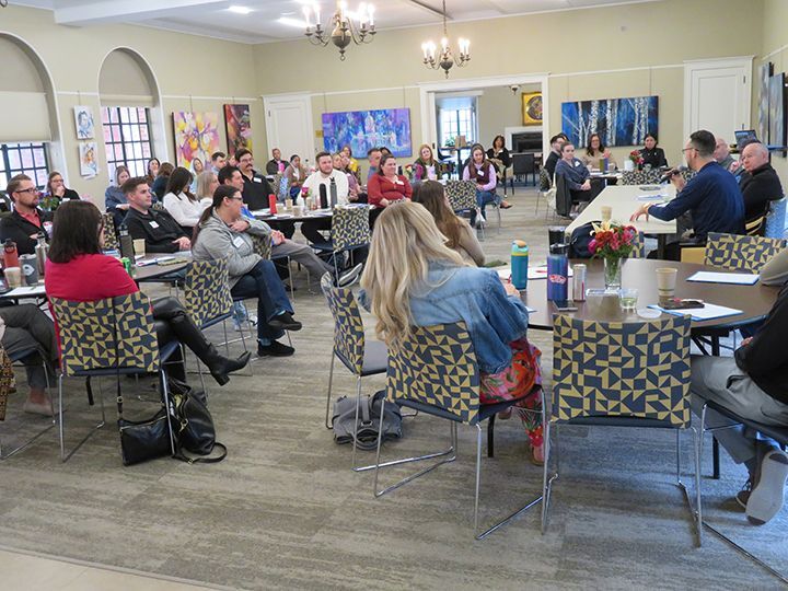 Informational Meetings