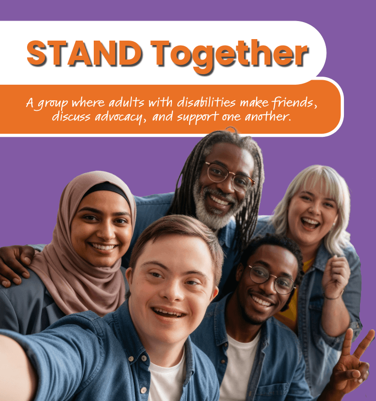 STAND Together– In Person Meeting