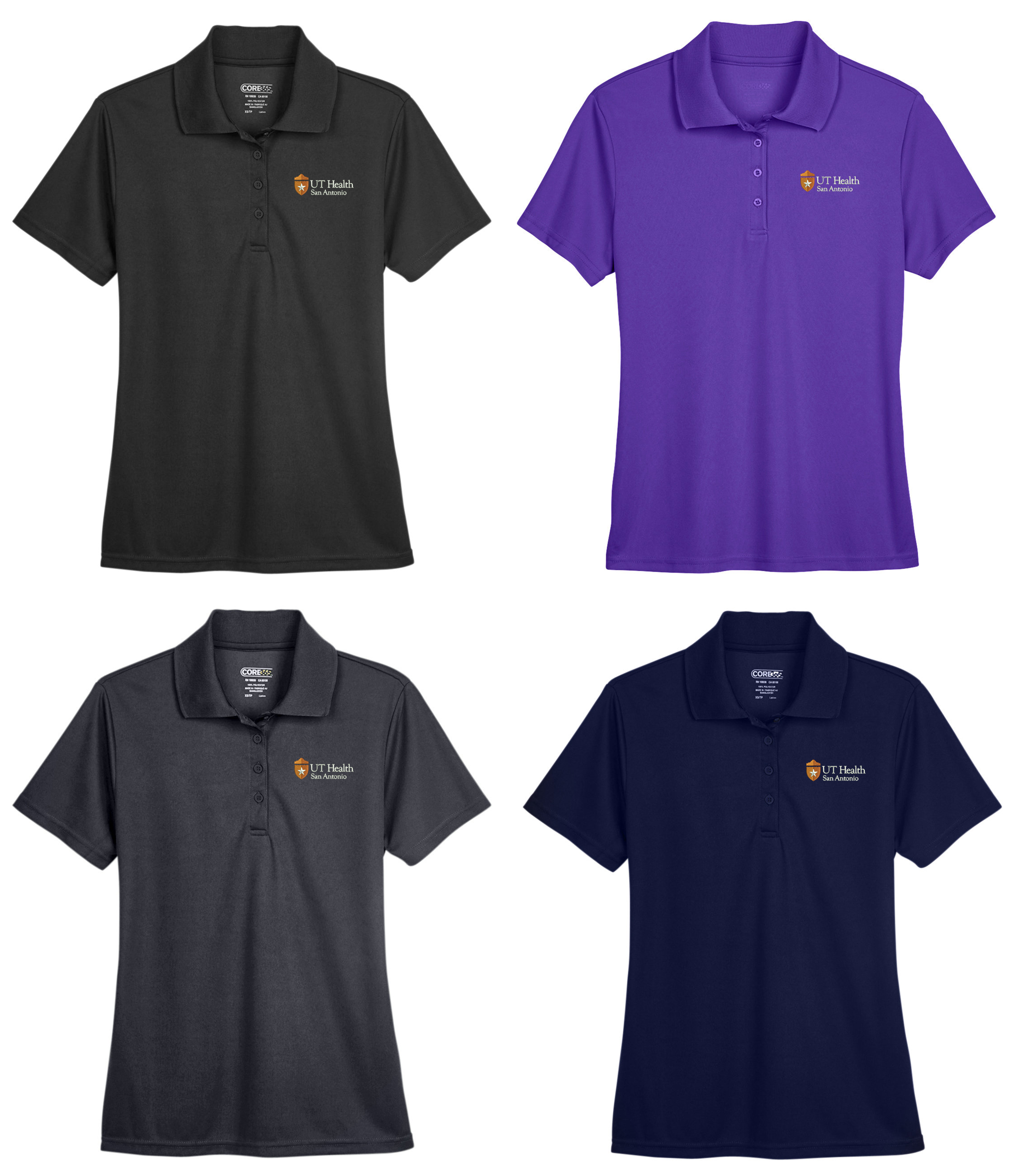*CLOSEOUT ITEM* Women's Origin Performance Pique Polo