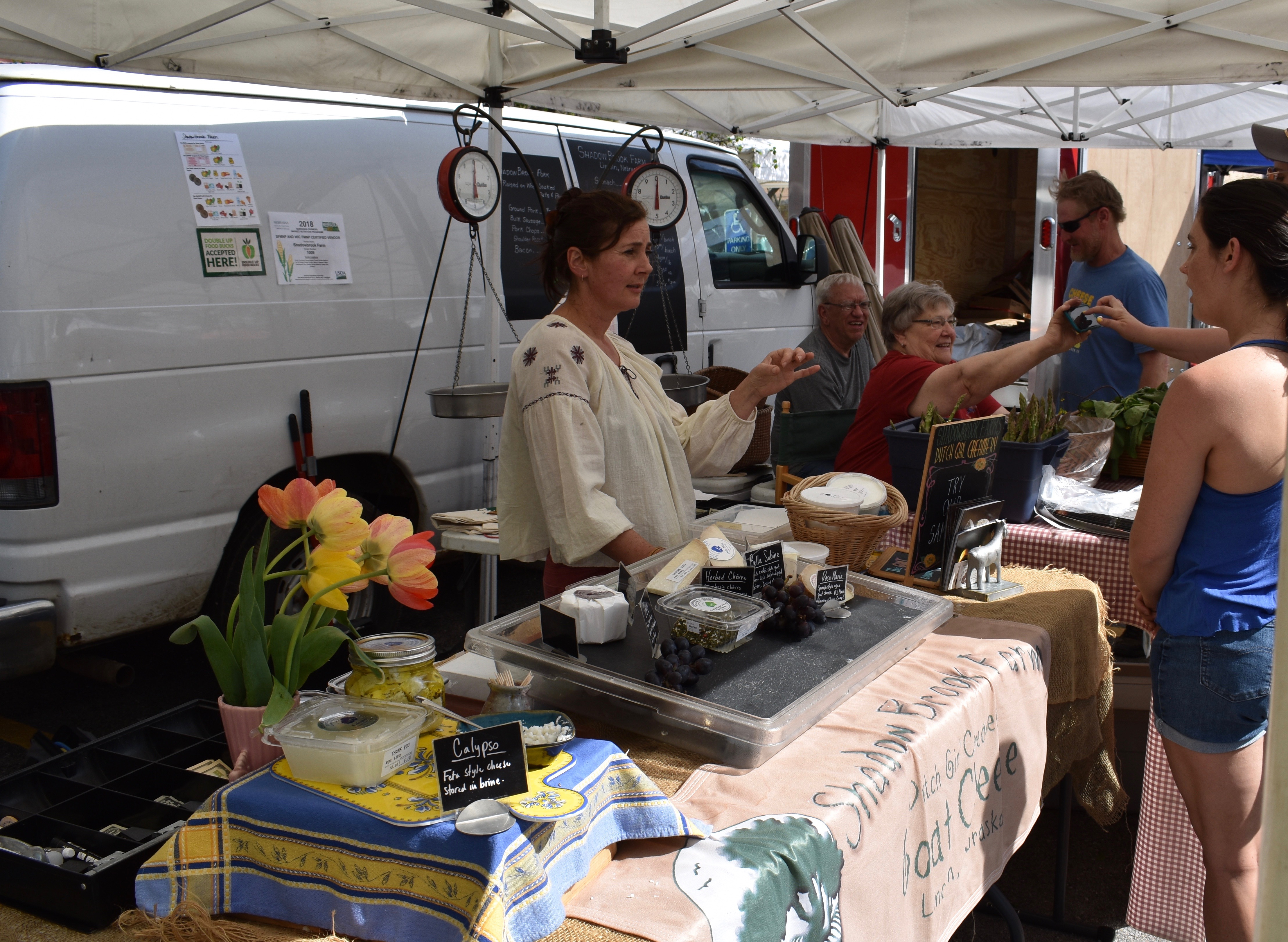 ShadowBrook Farm & Dutch Girl Creamery