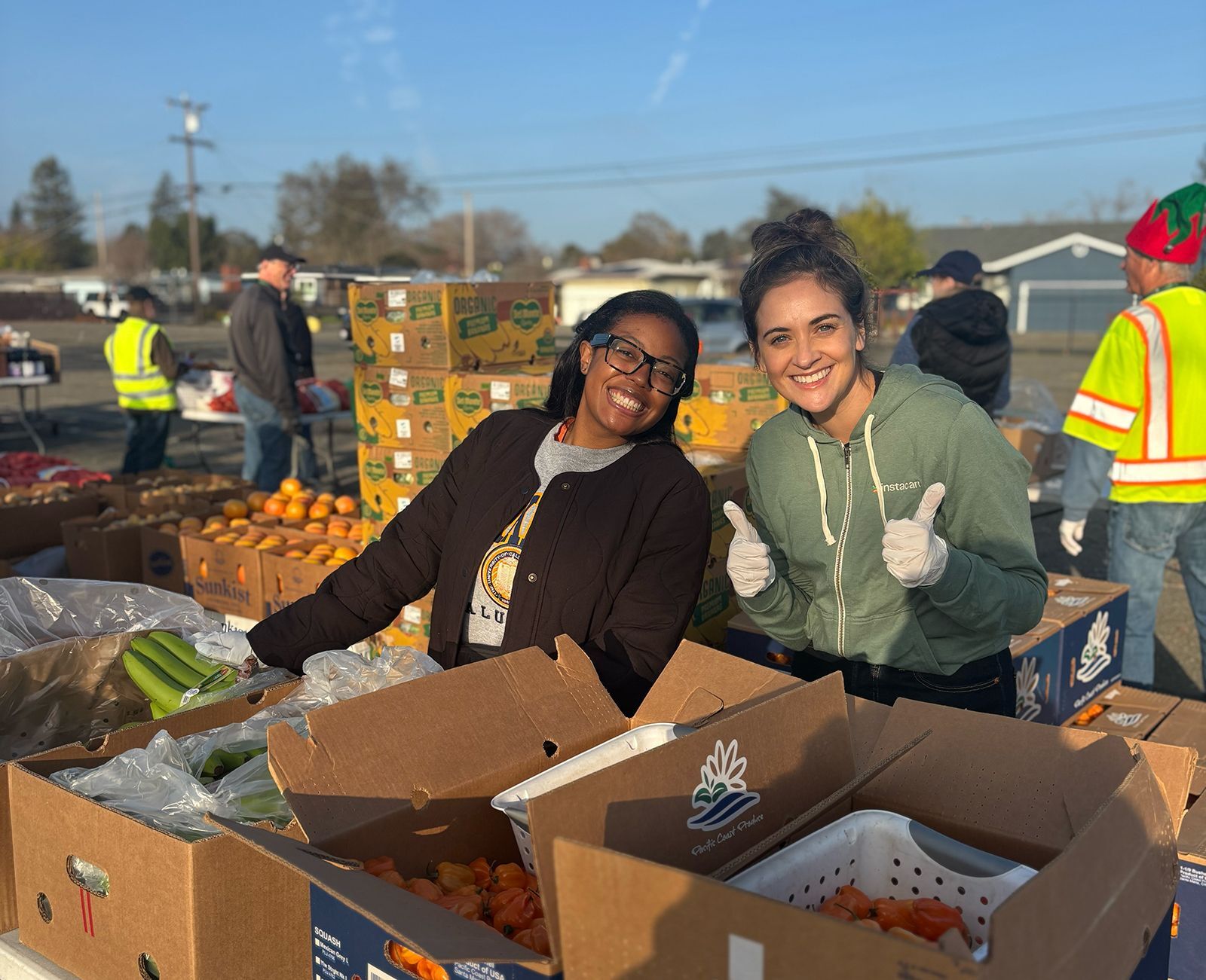 September is Hunger Action Month