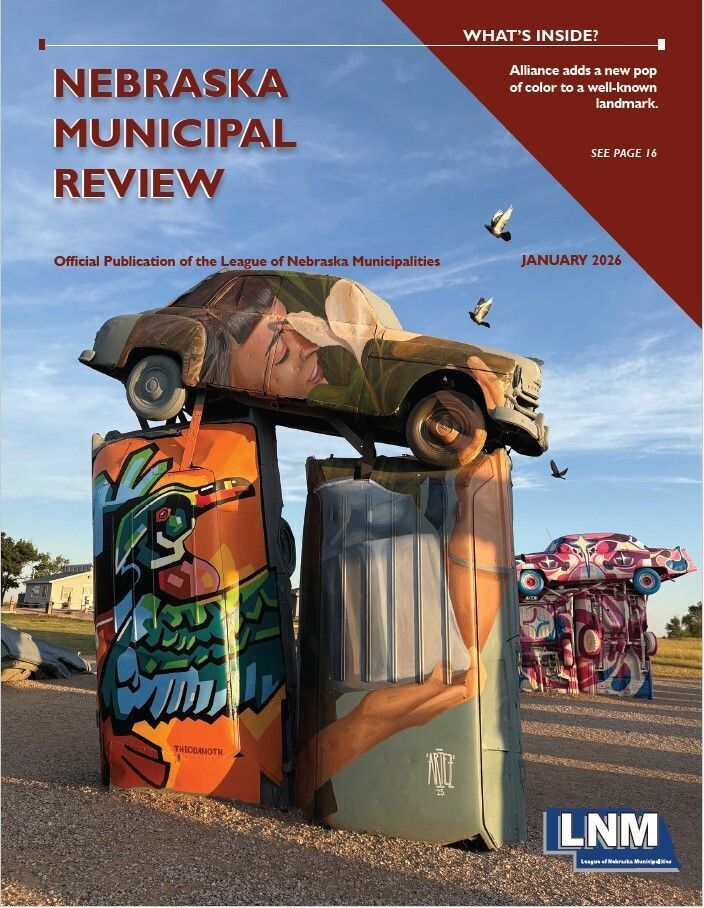 Nebraska Municipal Review