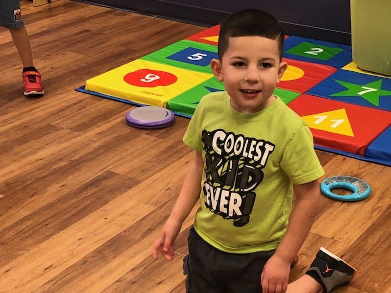 Early Childhood Education Gives Children a Head Start