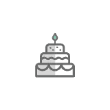 Super Birthday (generic decorations)