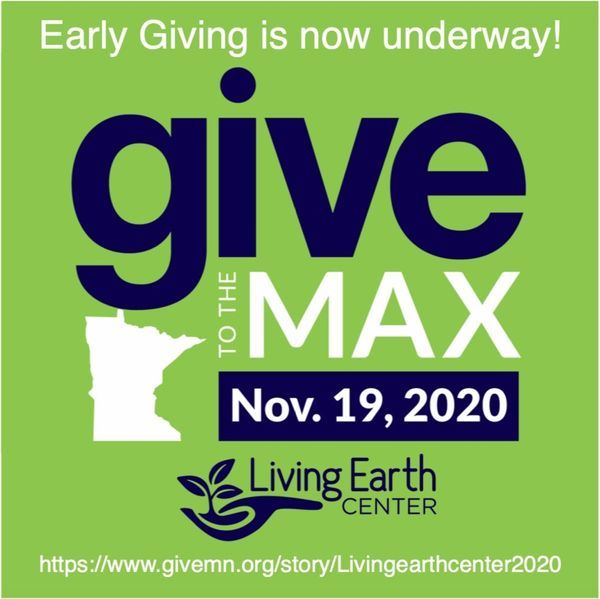 Give to the Max Day Early Giving Now Underway