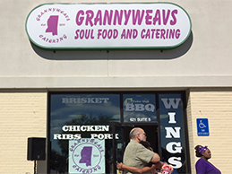 GrannyWeavs Soul Food & Catering