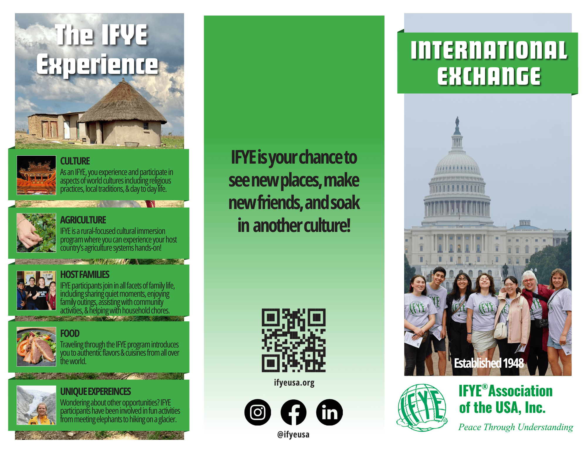 IFYE Brochure 2026