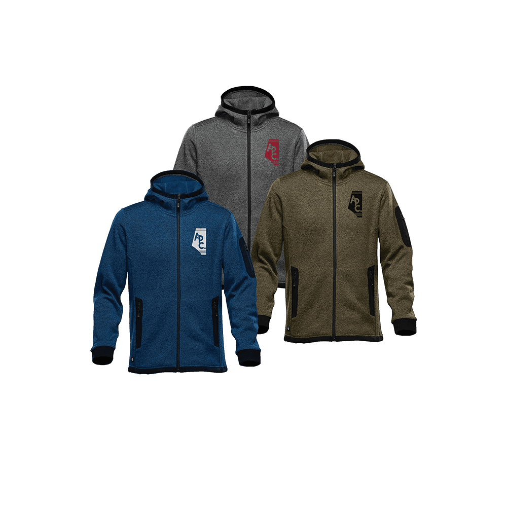 Stormtech Juneau Knit Hoody