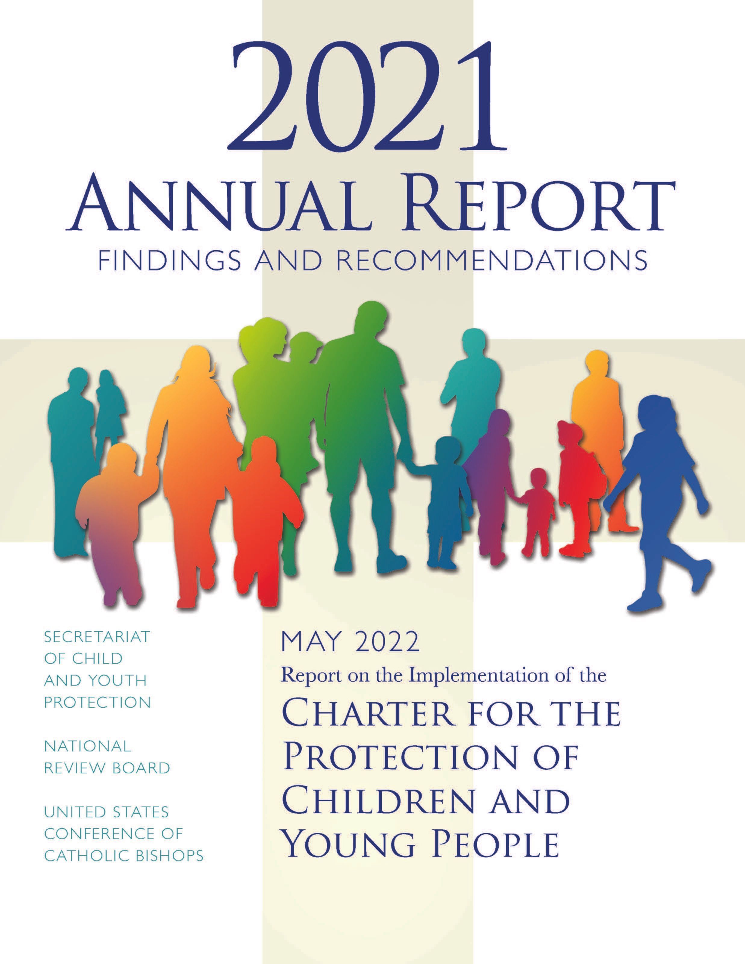 2021 USCCB Annual Report 