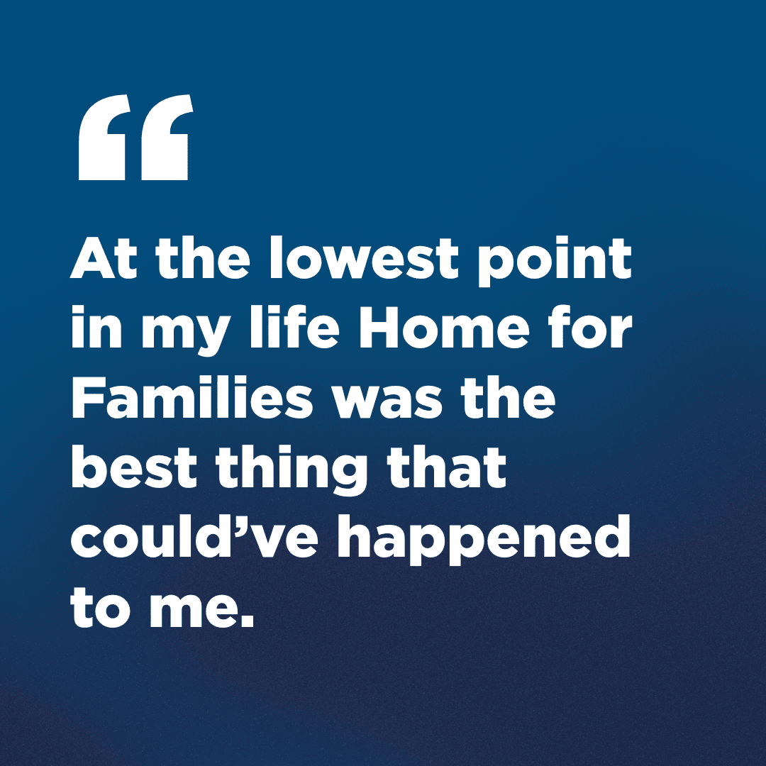 Grateful Heart: One mother’s thank-you to Home for Families