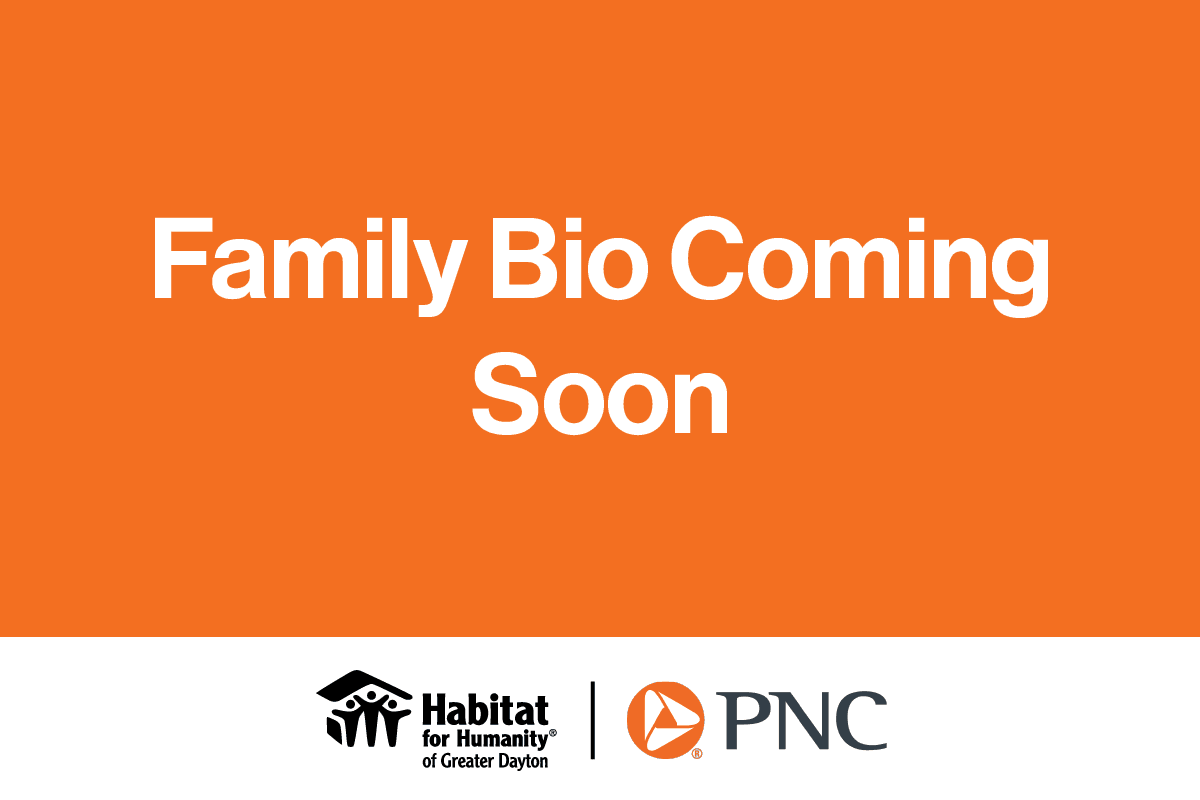 Meet Brianna and her family!