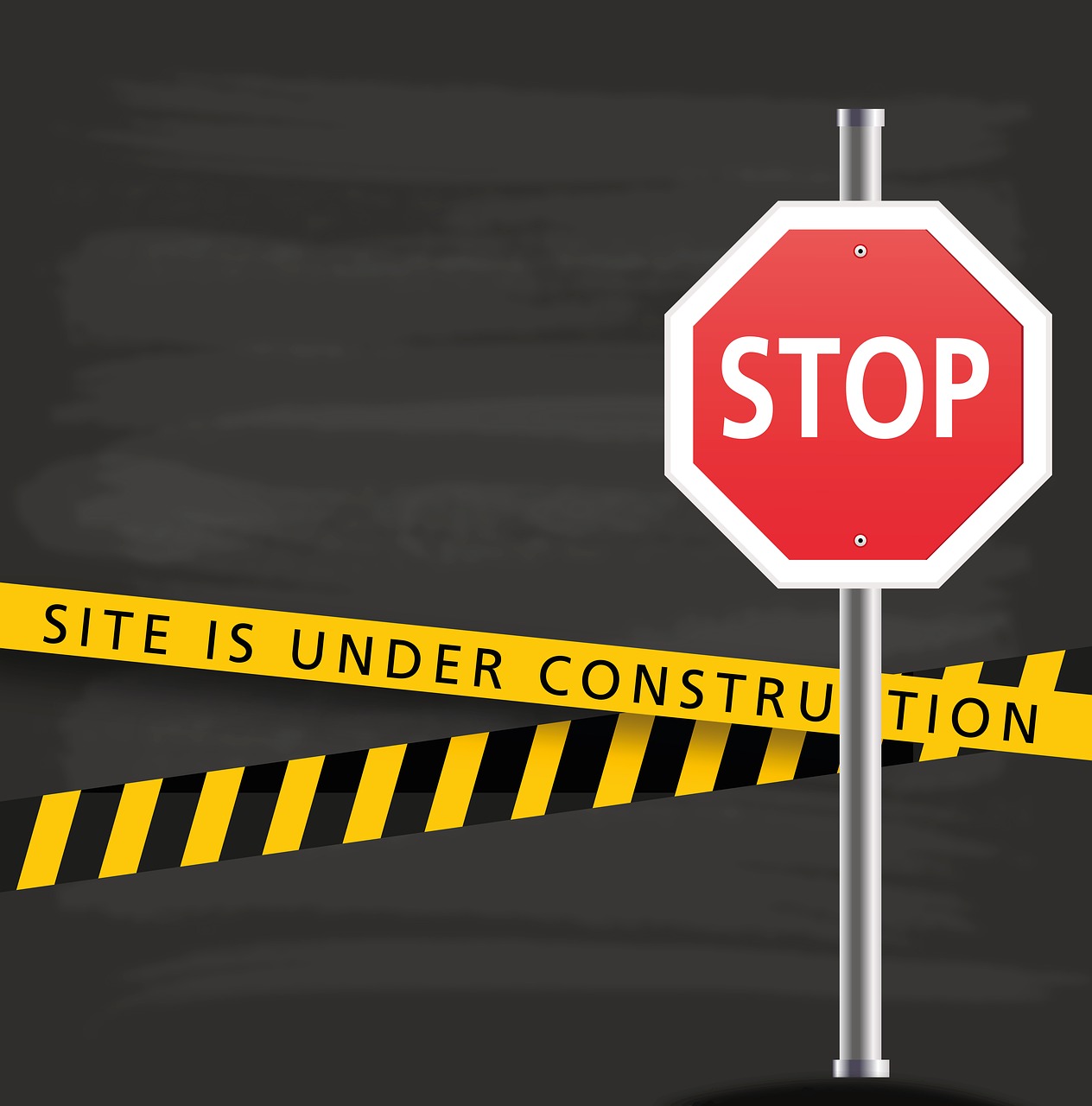New Website! - Updates in Progress