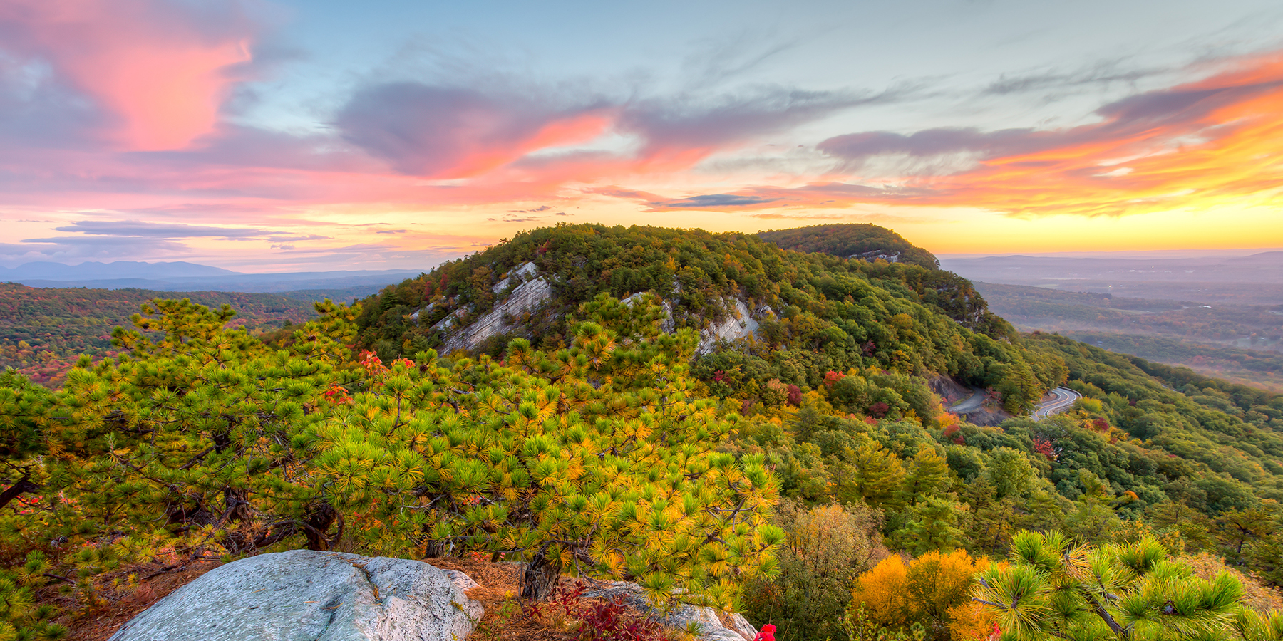 Mohonk Preserve