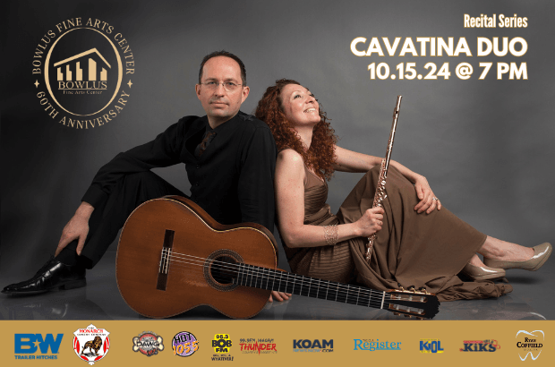 Cavatina Duo