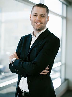 Luke Leno, Board President
