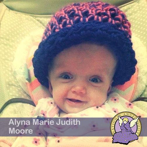 Alyna Marie Judith Moore