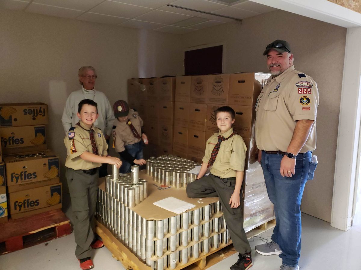 Elkhorn Boy Scouts Troop 225