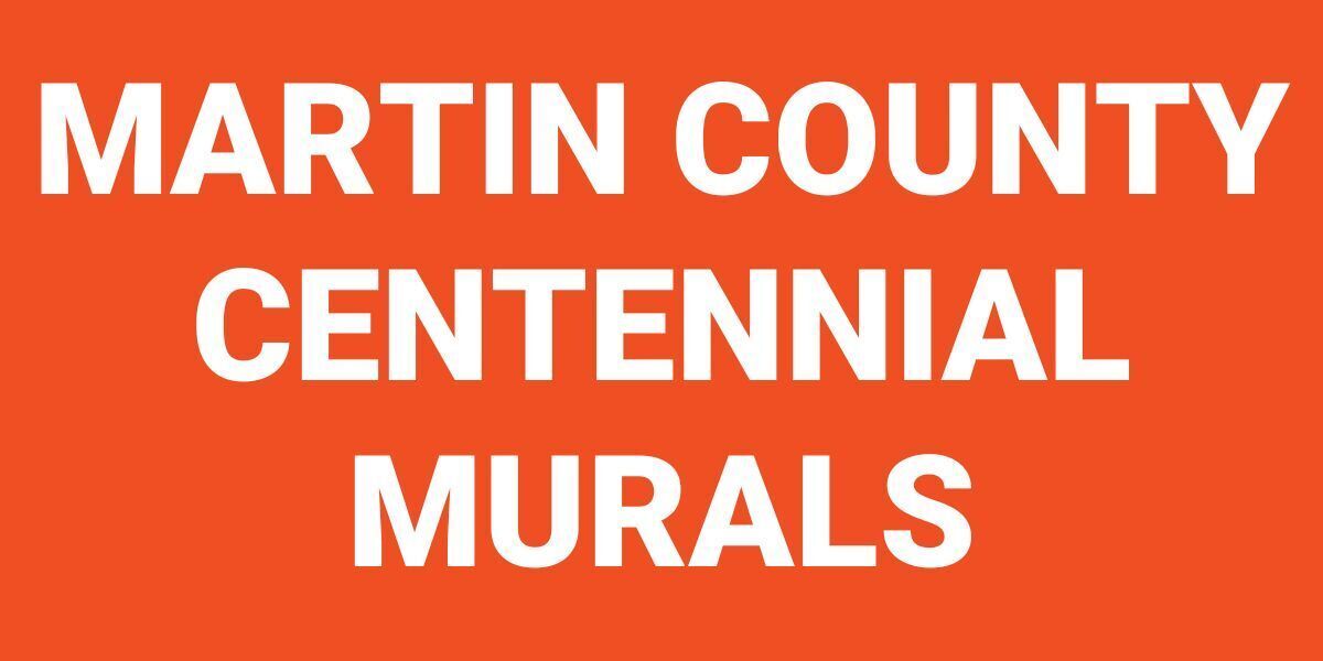 Martin County Centennial Murals